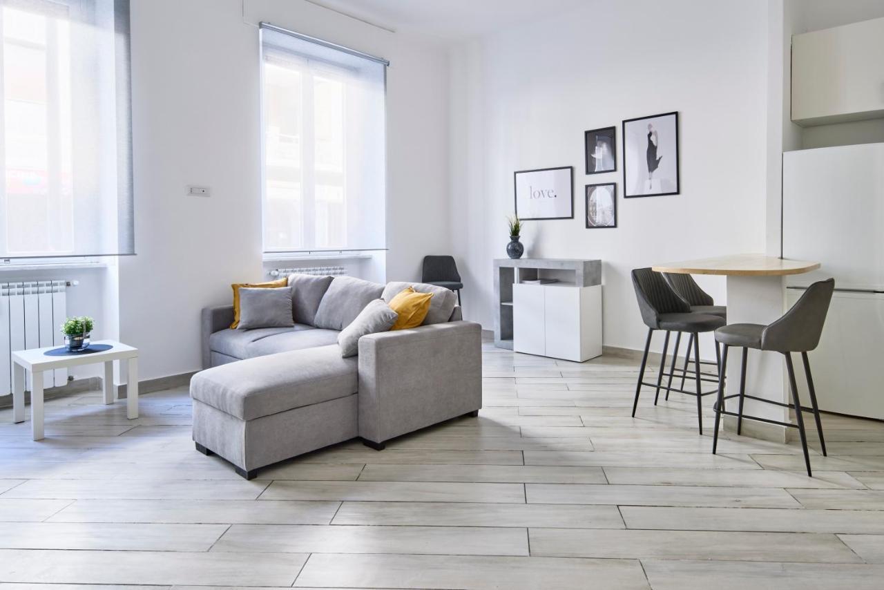 Centrale Elyon Apartment Milano Exterior foto