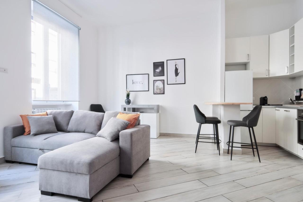 Centrale Elyon Apartment Milano Exterior foto