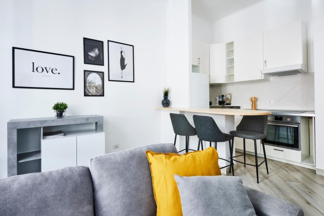 Centrale Elyon Apartment Milano Exterior foto