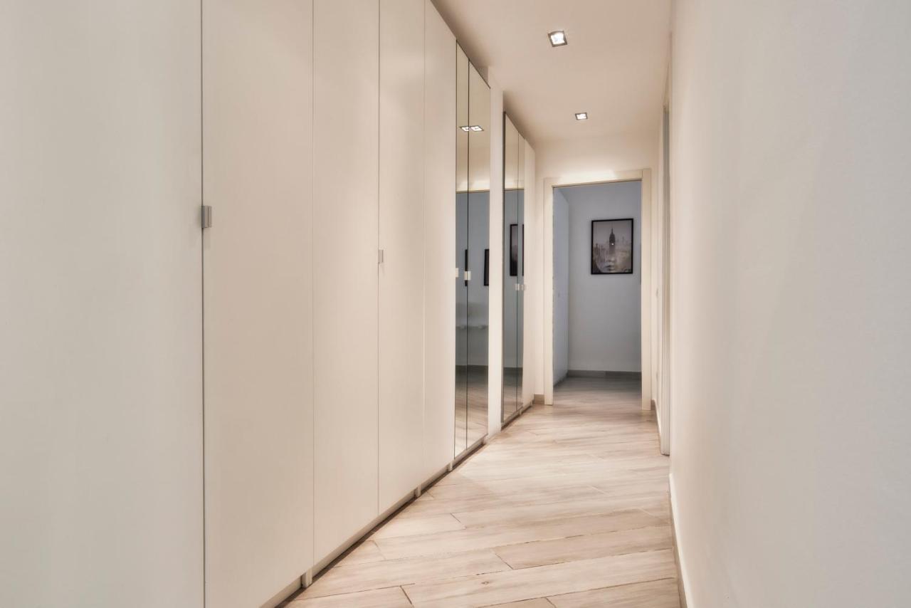 Centrale Elyon Apartment Milano Exterior foto