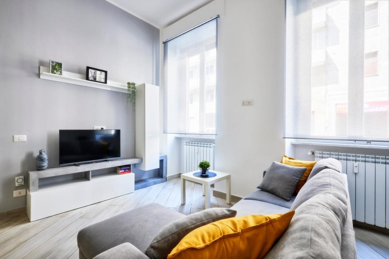 Centrale Elyon Apartment Milano Exterior foto