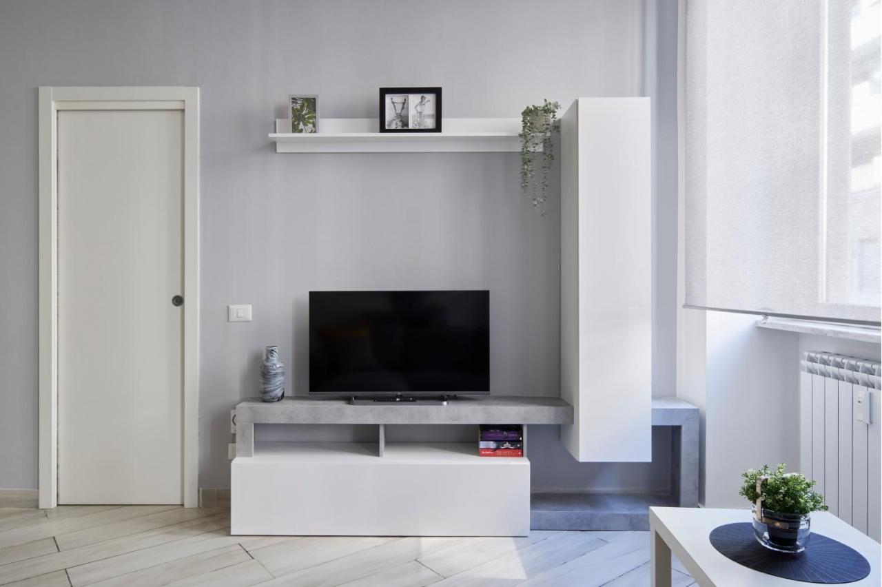 Centrale Elyon Apartment Milano Exterior foto