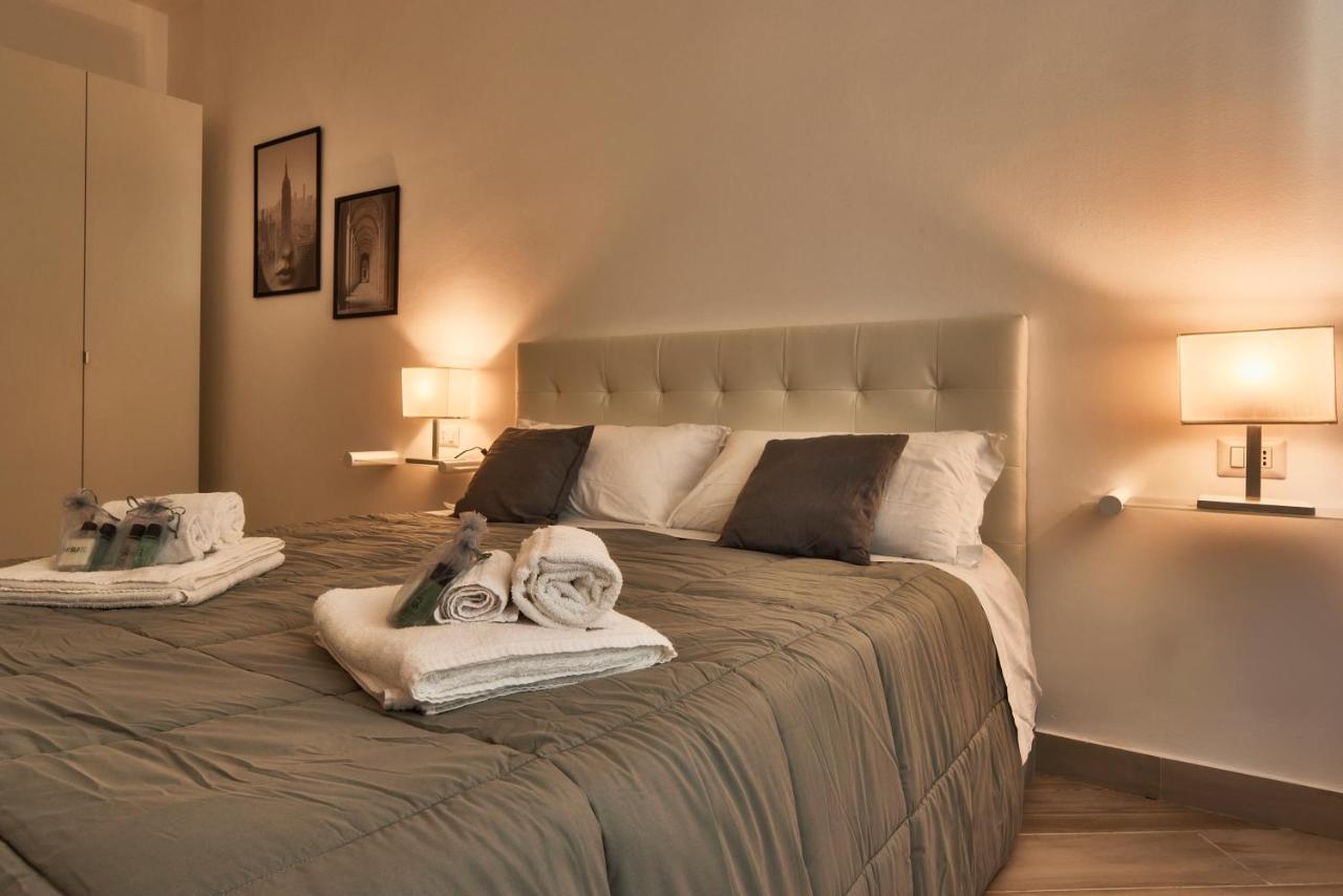 Centrale Elyon Apartment Milano Exterior foto