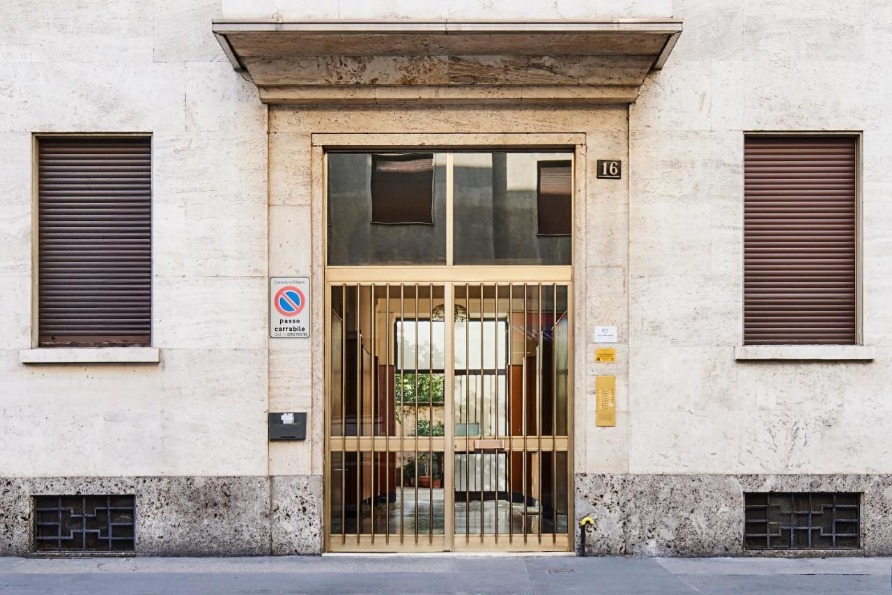 Centrale Elyon Apartment Milano Exterior foto
