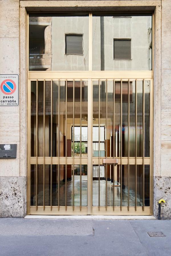 Centrale Elyon Apartment Milano Exterior foto