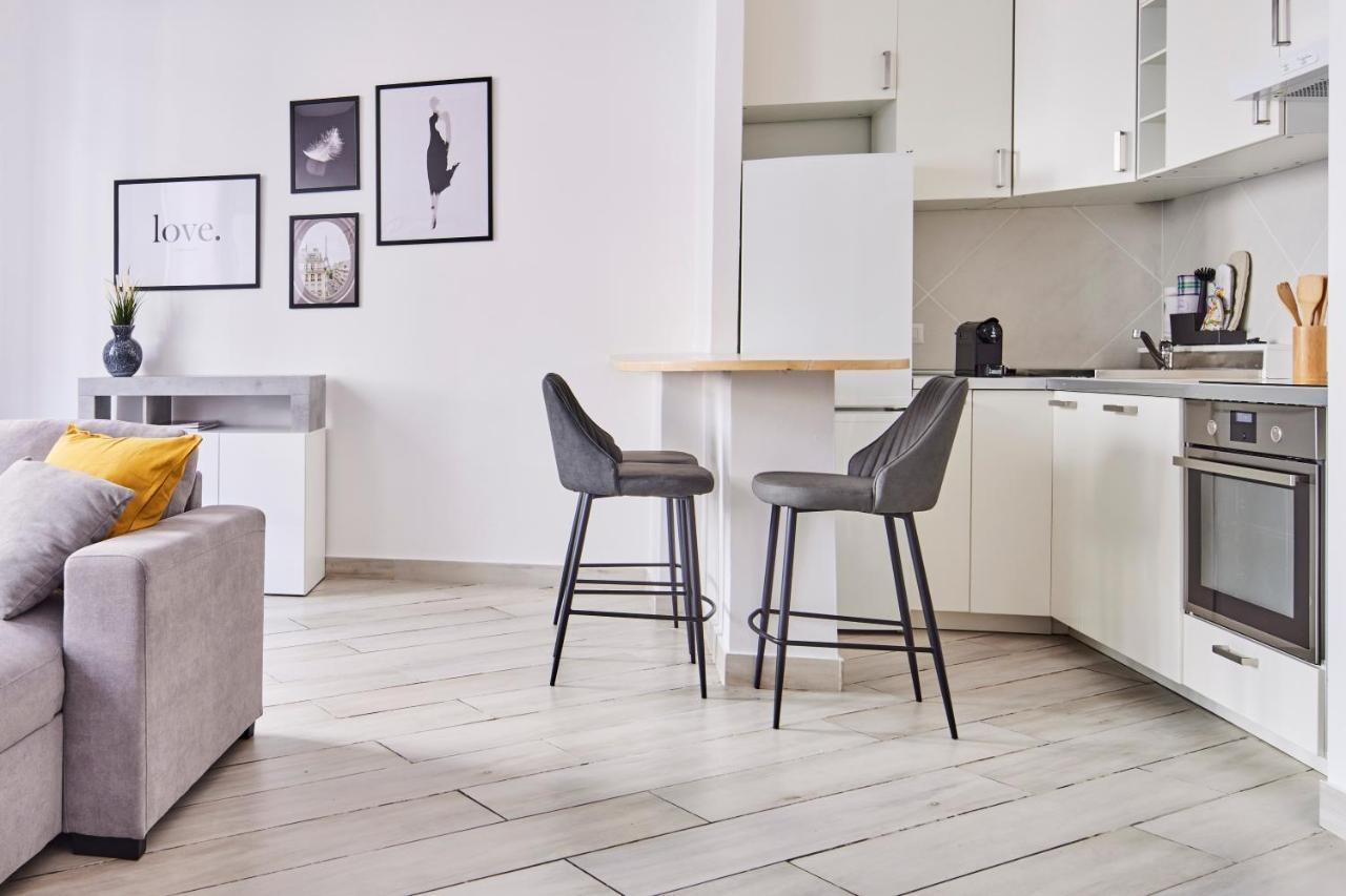 Centrale Elyon Apartment Milano Exterior foto